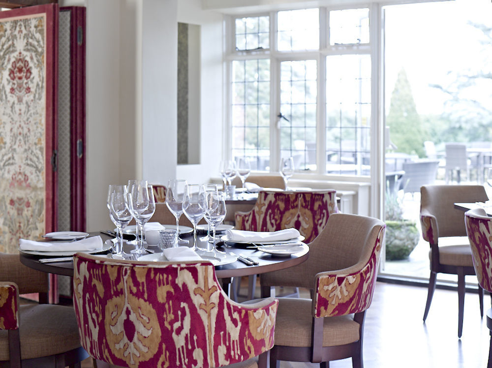Ghyll Manor Country Hotel 호셤 외부 사진