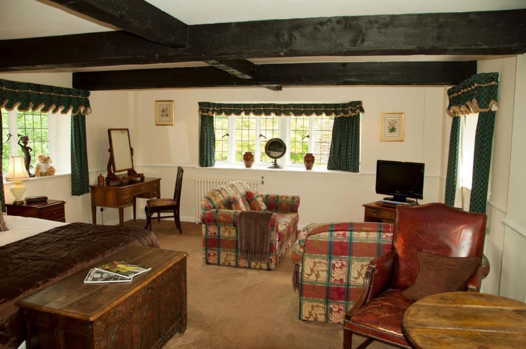 Ghyll Manor Country Hotel 호셤 외부 사진