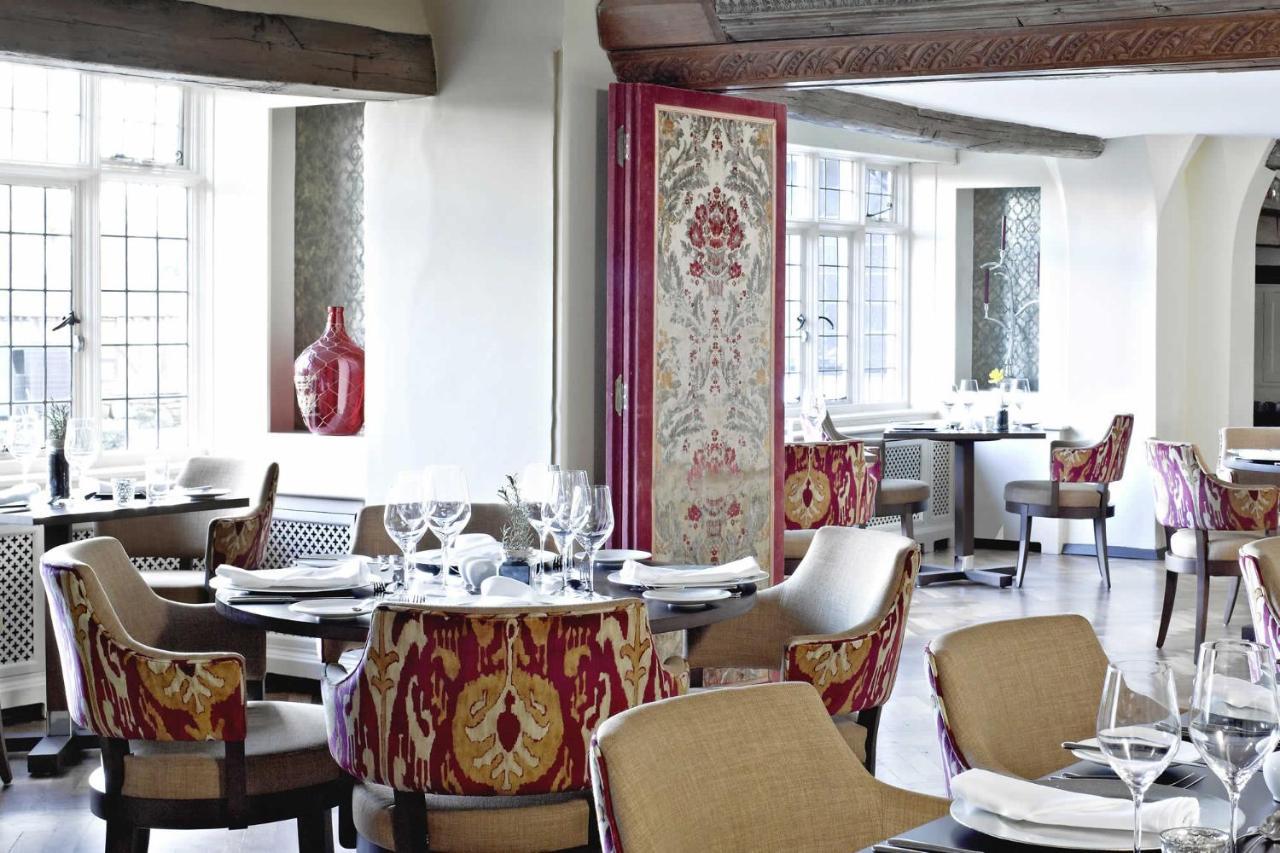 Ghyll Manor Country Hotel 호셤 외부 사진