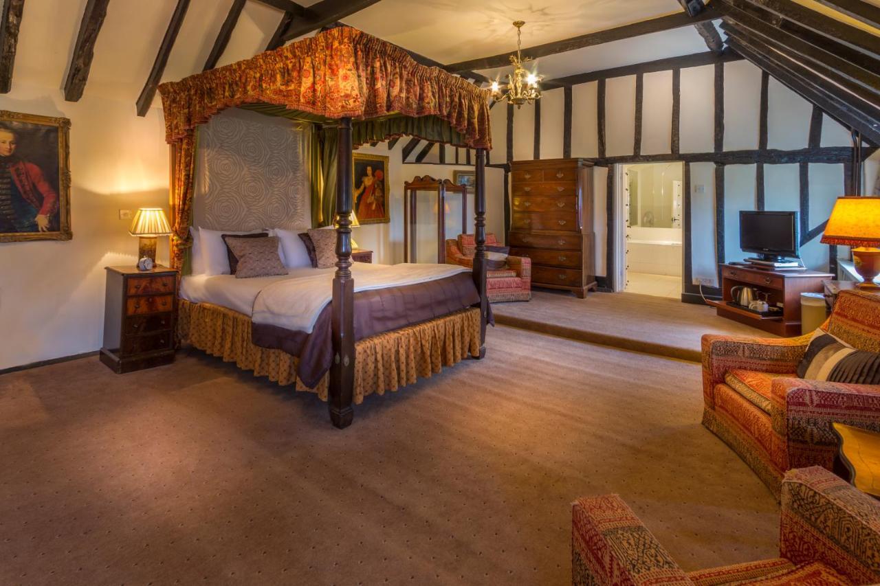 Ghyll Manor Country Hotel 호셤 외부 사진