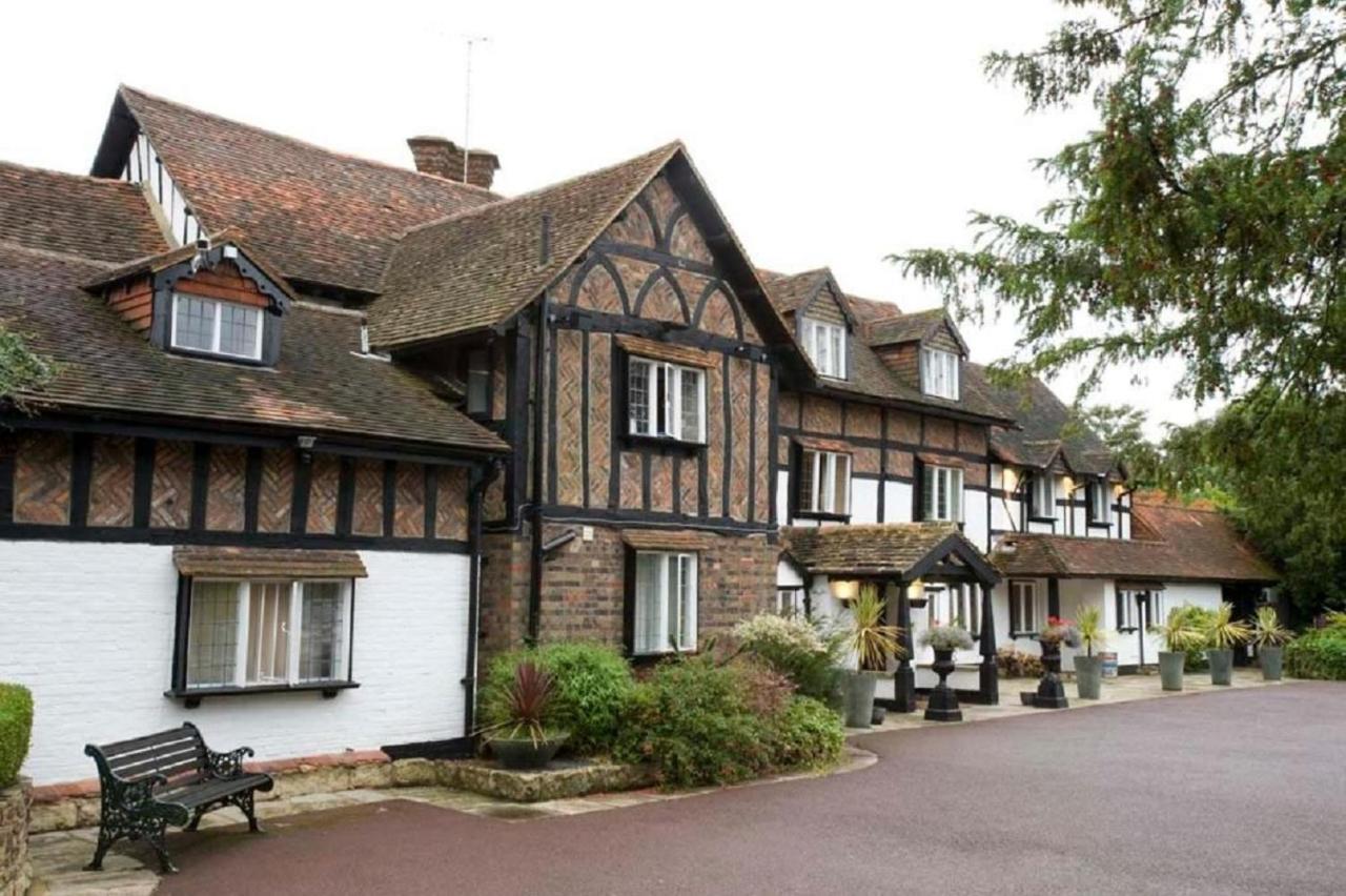 Ghyll Manor Country Hotel 호셤 외부 사진